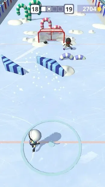 Happy Hockey! screenshot 4