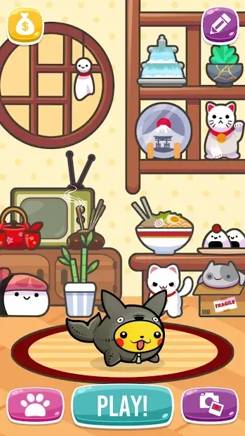 Happy Hop: Kawaii Jump screenshot 4