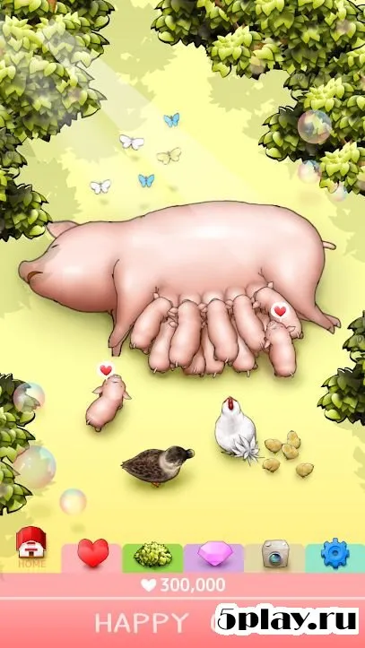 Happy Oink screenshot 3