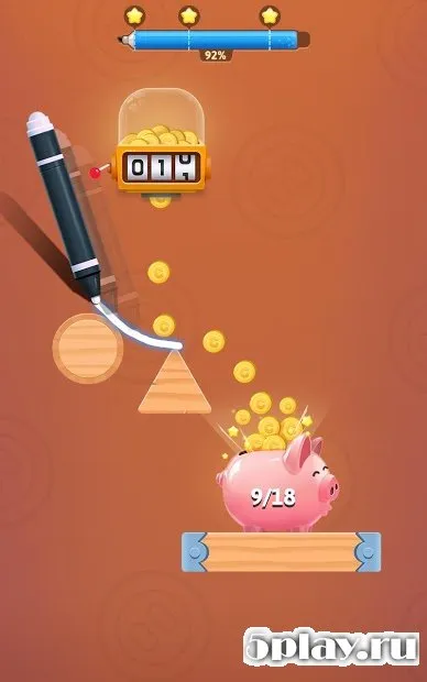 Happy Piggy screenshot 1