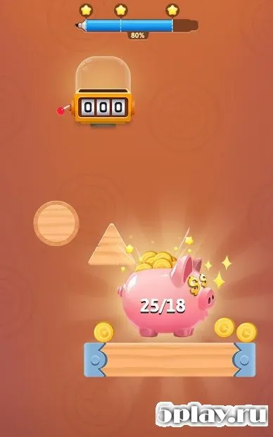 Happy Piggy screenshot 2