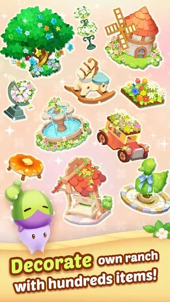 Happy Ranch screenshot 1