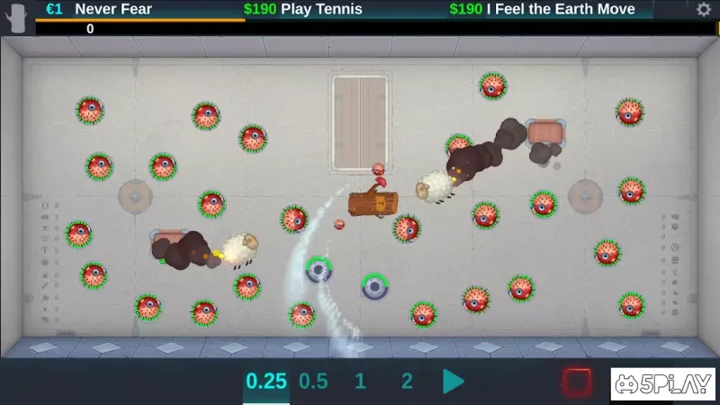 Happy Room: Log screenshot 2