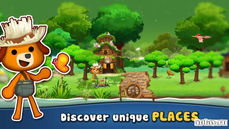 Happy Street screenshot 2