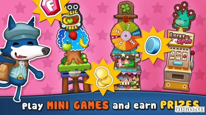 Happy Street screenshot 3