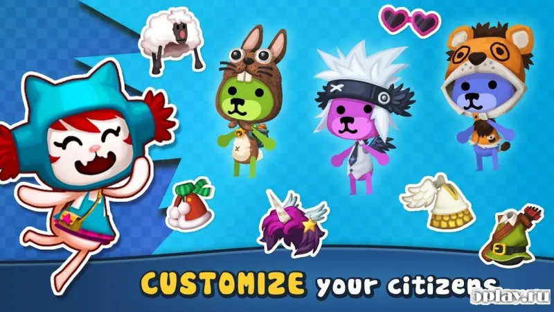 Happy Street screenshot 4