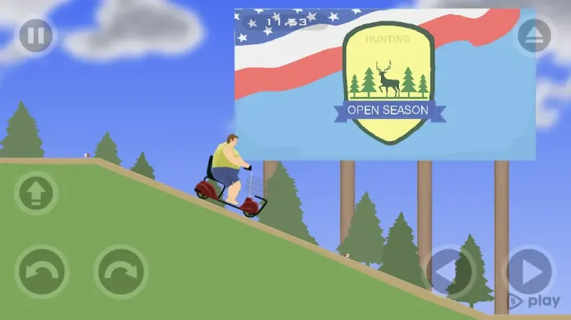 Happy Wheels 1.1.1 screenshot 4