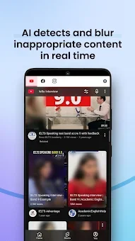 HaramBlur screenshot