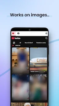 HaramBlur screenshot