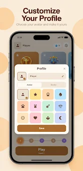 Hard Arrow Puzzle screenshot