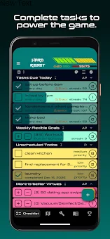 Hard Reset screenshot