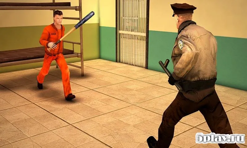 Hard Time Prison Escape 3D screenshot 3
