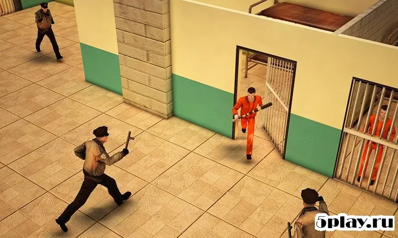 Hard Time Prison Escape 3D screenshot 4
