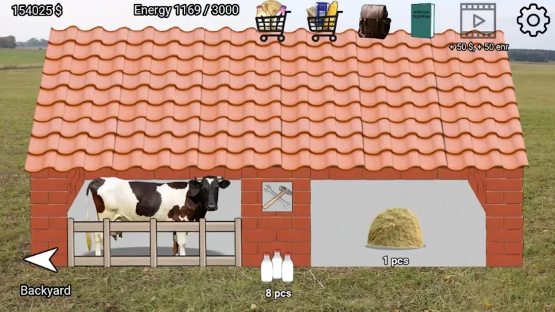 Hard Working Man 1.64 screenshot 4