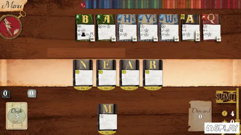 Hardback screenshot 2