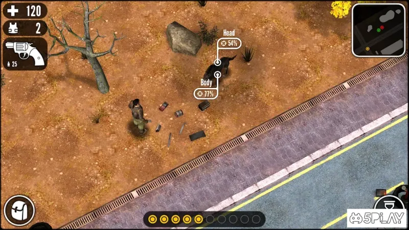 Hardboiled screenshot 4