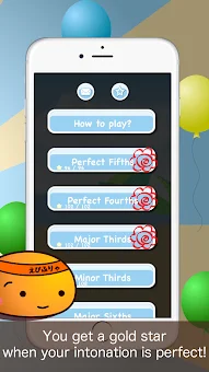 Harmonize: Ear Trainer & Pitch screenshot