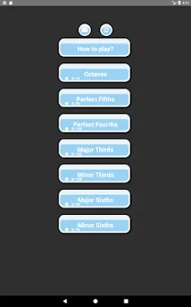 Harmonize: Ear Trainer & Pitch screenshot