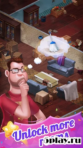 Harold Family screenshot 4