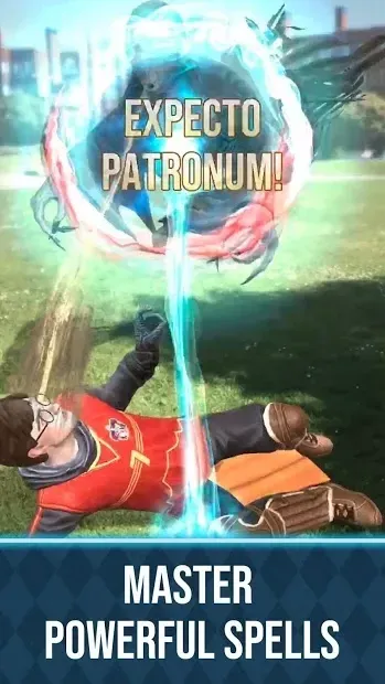 Harry Potter: Wizards Unite 2.12.1 screenshot 1