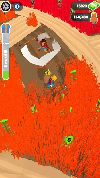Harvest it - управление собственной фермой 1.16.12 screenshot 3