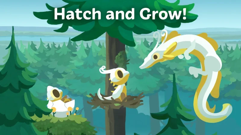 Hatch Dragons screenshot
