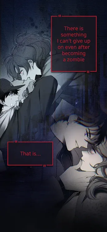 Havenless - Your Choice Otome Thriller Game 1.5.0 screenshot 2