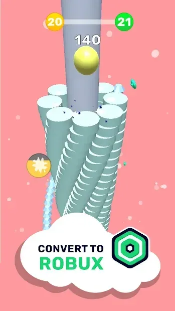 Havoc Ball 2021 - Free Robux - Roblominer 1.1 screenshot 4