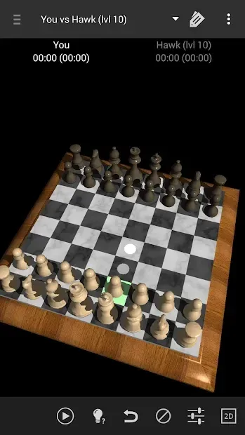 Hawk Chess screenshot 2