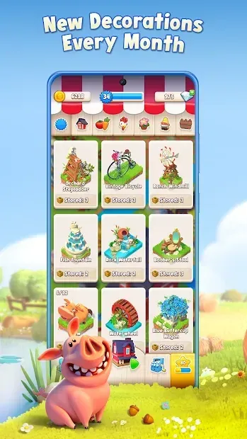 Hay Day Pop 0.1353 screenshot 3