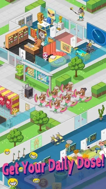 Haywire Hospital screenshot 2