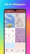 HD Art Wallpaper screenshot