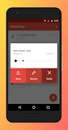 HD Voice Recorder screenshot