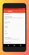 HD Voice Recorder screenshot