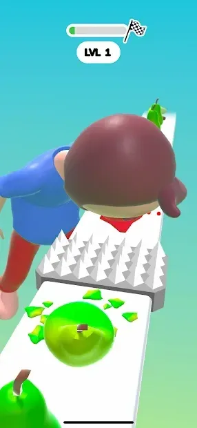 Head Sick 3D 0.3 screenshot 3