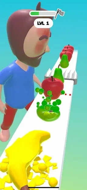 Head Sick 3D 0.3 screenshot 4