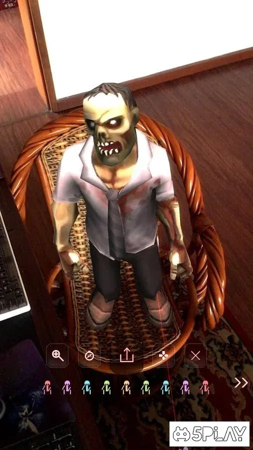 Head Smash Zombie screenshot 2