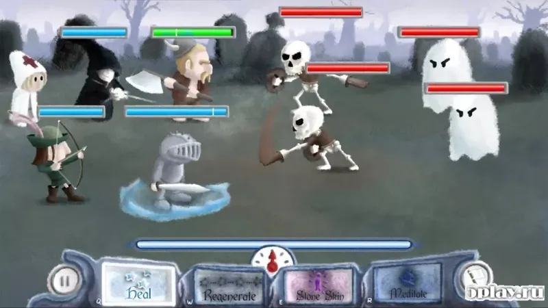 Квест Галера: кишенькова паличка 1.0.03 screenshot 1