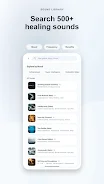 Healing Sounds & Sound Therapy screenshot