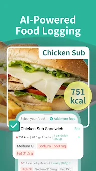 Health2Sync - Diabetes Tracker screenshot