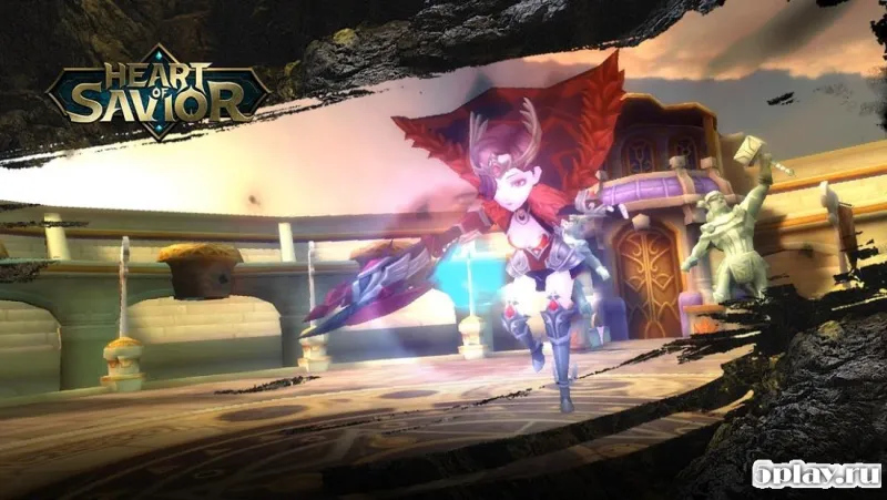 Heart of Savior screenshot 4