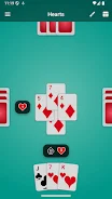 Hearts: Chase the Queen screenshot