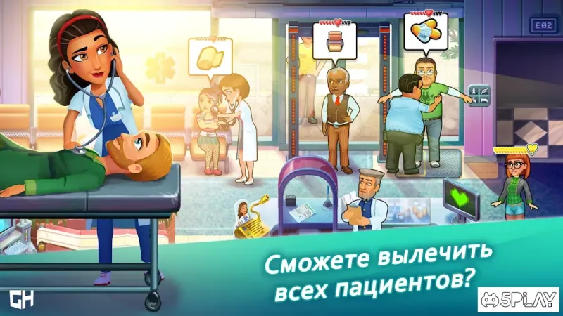 Heart's Medicine Doctor's Oath 43.0.262 screenshot 1