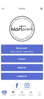 Heartwork WV screenshot