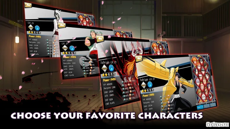 Heat the Soul: Spiritual Awakening screenshot 1