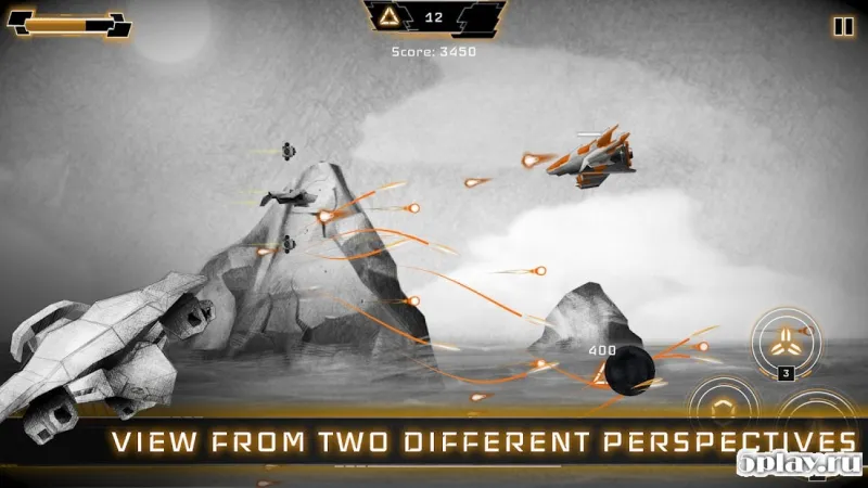 Heavy Drone screenshot 3