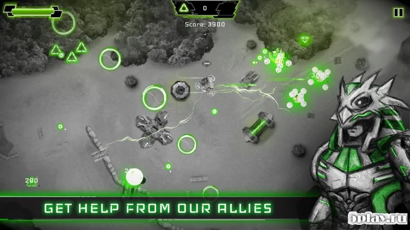 Heavy Drone screenshot 4