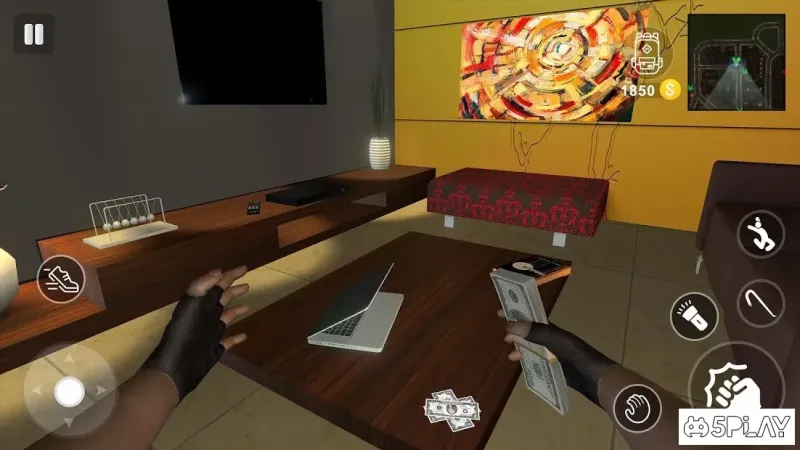 Heist Thief Robbery - Sneak Simulator screenshot 3