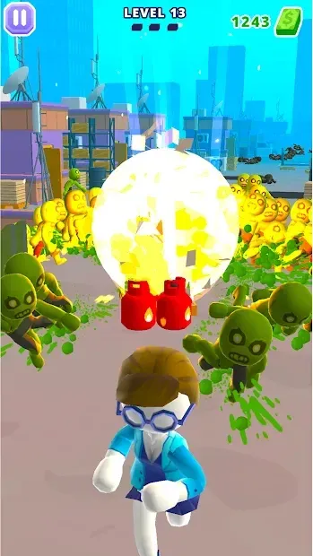 Helicopter Escape 3D 1.11.2 screenshot 2