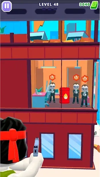 Helicopter Escape 3D 1.11.2 screenshot 3